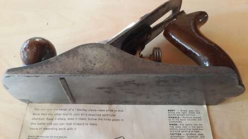 Vintage Stanley Bailey No 4 Plane