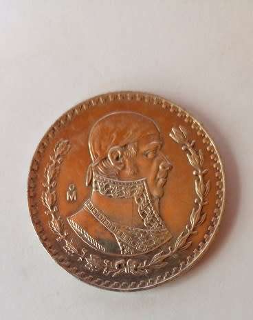 Mexico -1963 -1 Peso