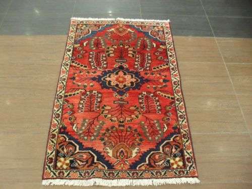 FINE PERSIAN HAMADAN WITH BEAUTIFUL DESIGN SIZE 136X116