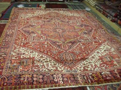 PERSIAN FINE HARIZ SIZE 388X302