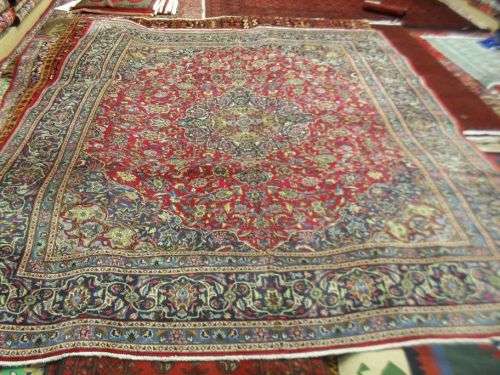 PERSIAN FINE KASHAN SIZE 385X294