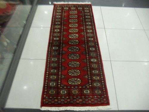 PERSIAN BUKHARA RUNNER SIZE 178X63