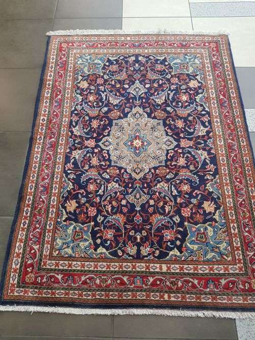 REAL SALE!!! AMAZING RARE COLOR COMBINATION NAIN CARPET  156 X 112 CM
