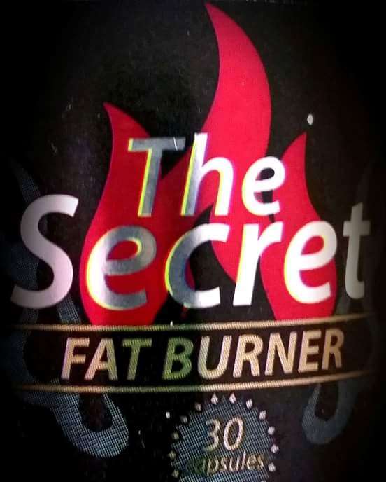 The Secret Fat Burner