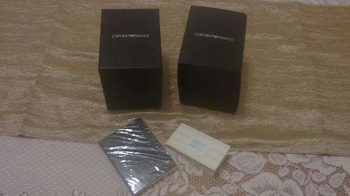 Emporio Armani Box only
