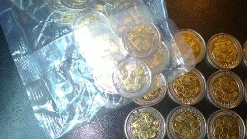 2011 SARB Mandela R5