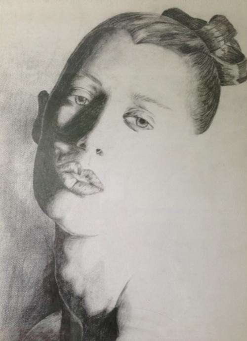 Unsigned Original Piece... Have A look