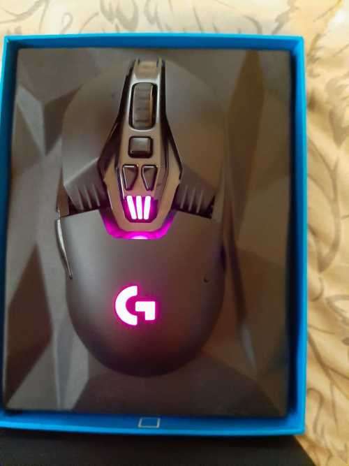 LOGITECH G900 GAMING MOUSE