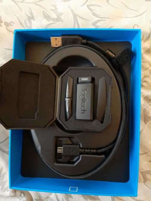 LOGITECH G900 GAMING MOUSE