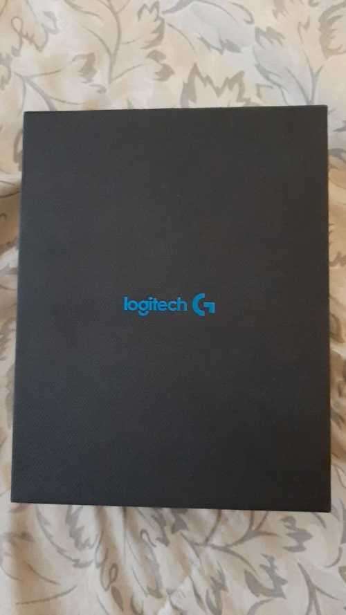 LOGITECH G900 GAMING MOUSE