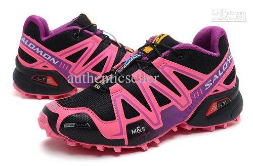CRAZY R1 START!!!!Salomon Running Shoes for Women