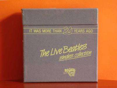 The Live Beatles Singles Collection - It was More Than 20 Years Ago - Bulldog Records BGS-14