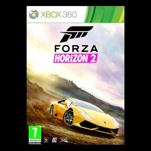 Forza Horizon 2 for XBox 360 for sale
