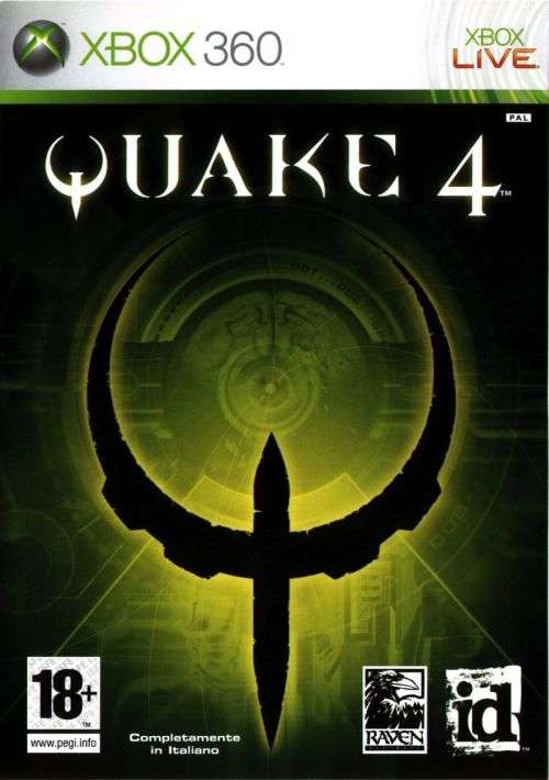 Quake 4 for XBox 360