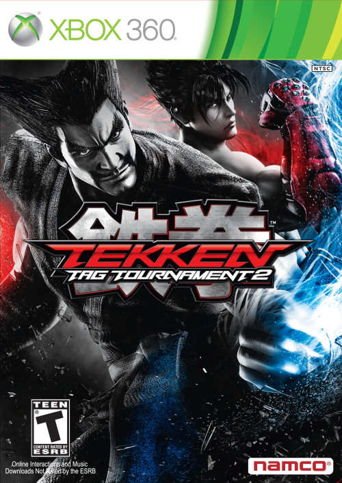 Tekken Tag Tournament 2 for XBox 360