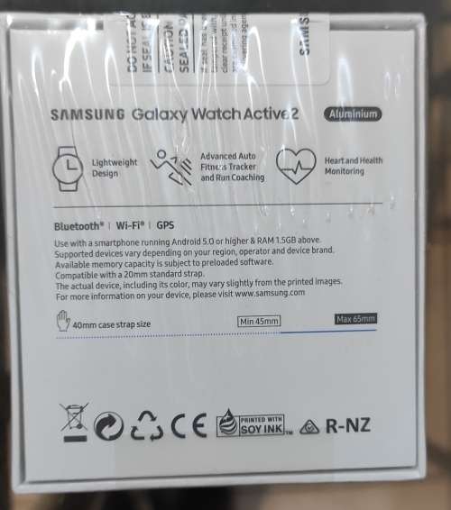 Samsung Galaxy Watch Active 2