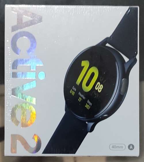 Samsung Galaxy Watch Active 2