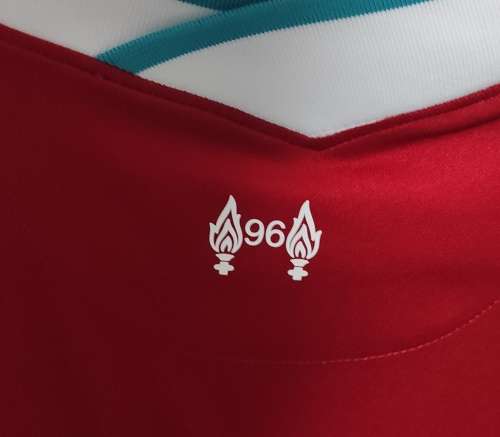 Liverpool (LFC) 2020/2021 Nike Shirt