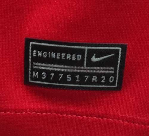 Liverpool (LFC) 2020/2021 Nike Shirt