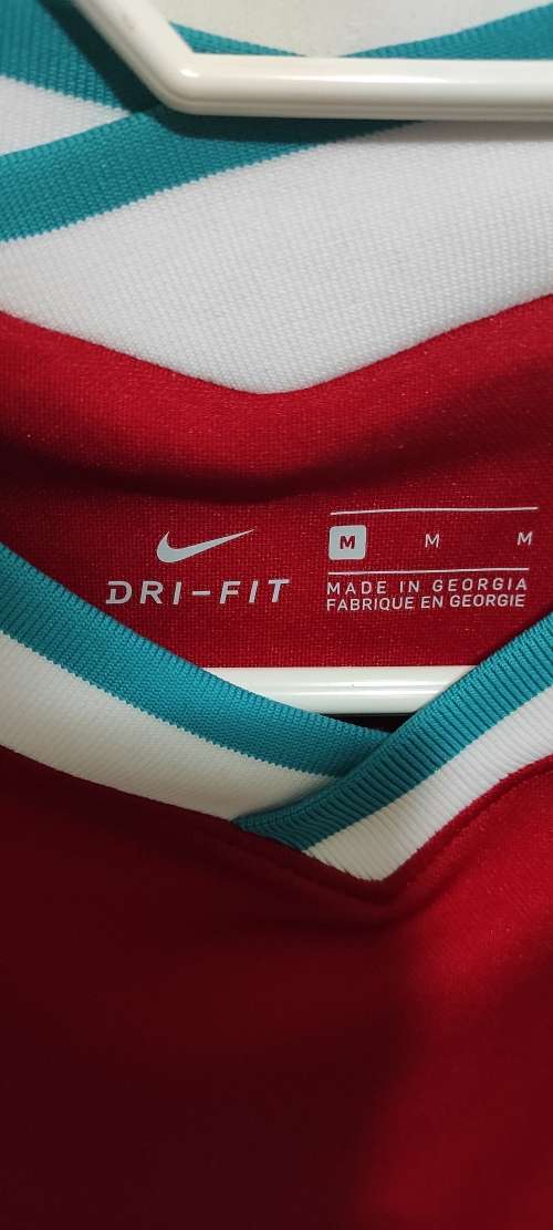Liverpool (LFC) 2020/2021 Nike Shirt