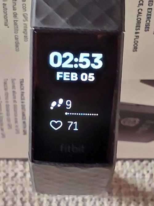 Fitbit Charge 4 for sale