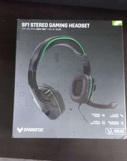 500GB XBox One S with 2 controllers, headset and 11 games for sale.