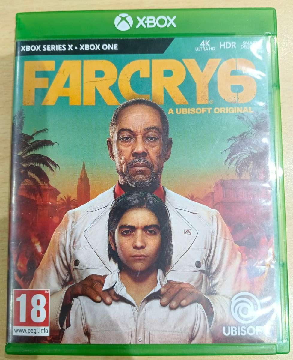 Far Cry 6 for XBox One/Series X