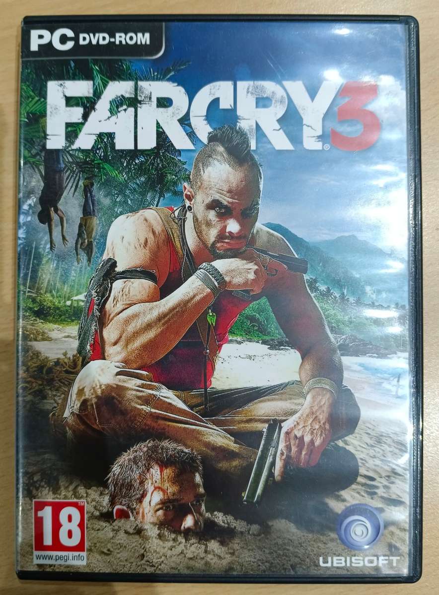 Farcry 3 for PC for sale