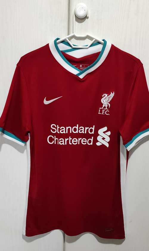 Liverpool (LFC) 2020/2021 Nike Shirt