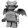 Lego Minifigure - Series 14 Monsters - Gargoyle