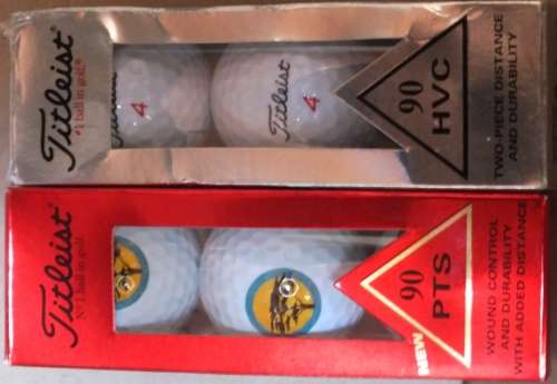Titleist Golf Balls