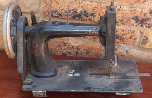 Old German Sewing Machine (No 2)