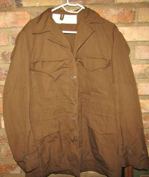 SADF Ordnance Step Out Trousers and Nutria Jacket