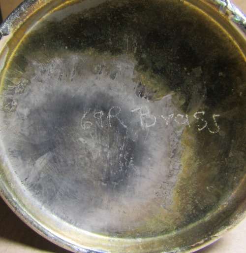 Old Milk/Cream Container Small (Height 20cm) - In Good Condition - Ornamental