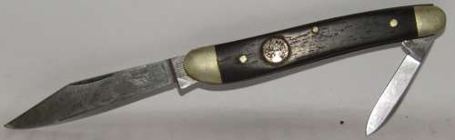 RUKO WILD LIFE SERIES - TWO BLADES - NO SLACK ON BLADES - GERMAN PRECISION (SOLINGEN) SEE PHOTOS