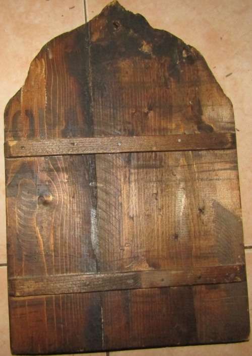 Exquisite Russian Orthodox Metalware Icon - Was Bought in Moscow as a Vintage Piece in Late 90s