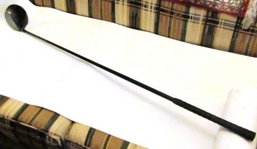 Jack Nicklaus - Golden Bear Titanium Driver - With Graphite Shaft - See Photos