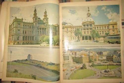 Die Huisgenoot 2 Junie 1961 First Publication after Becoming a Republic   Historic Photos Included