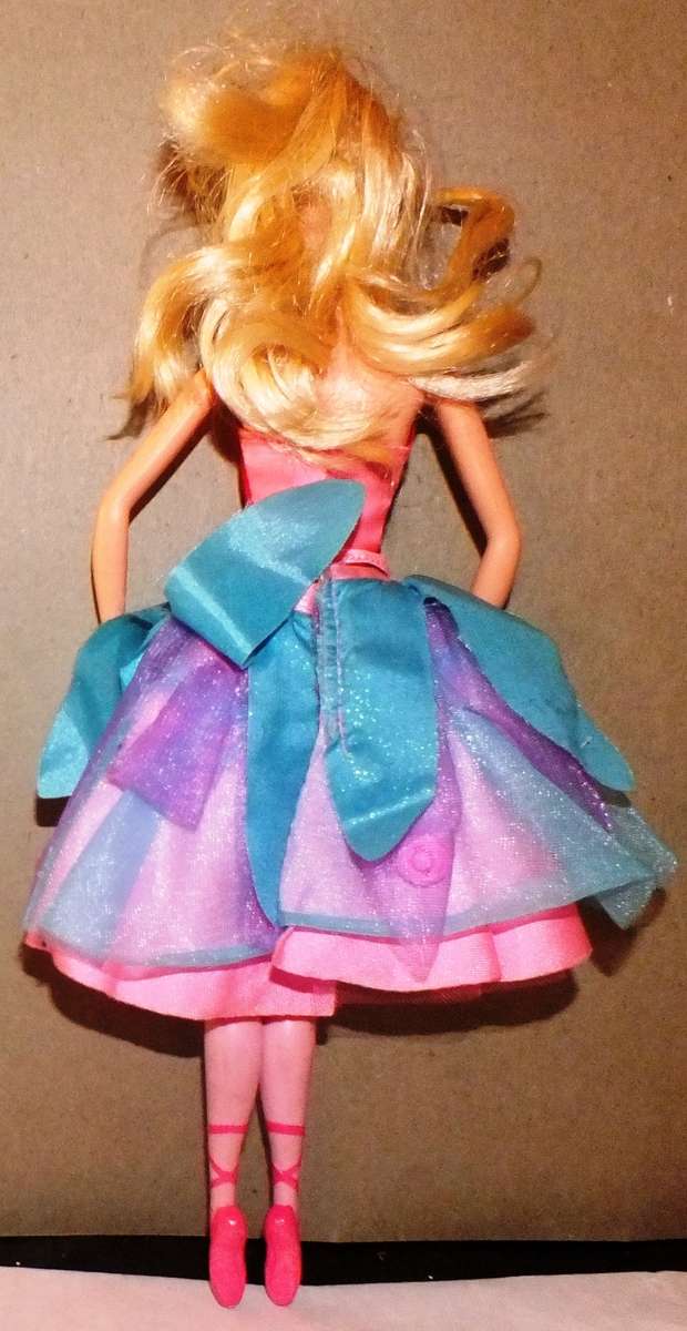 Barbie Ballet Doll Beautifull and Collectible