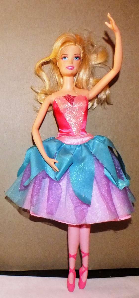 Barbie Ballet Doll Beautifull and Collectible
