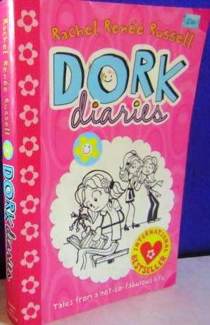 Dork Diaries by Rachel Renee Russell