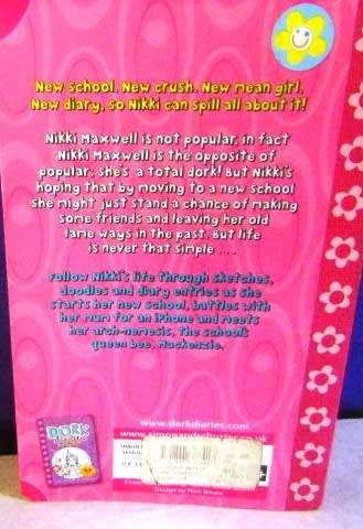 Dork Diaries by Rachel Renee Russell