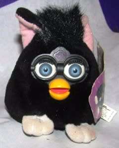 Original Furby Buddies - `Good Pet` -Numbered with Original Tags  - Read Description below