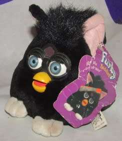 Original Furby Buddies - `Good Pet` -Numbered with Original Tags  - Read Description below