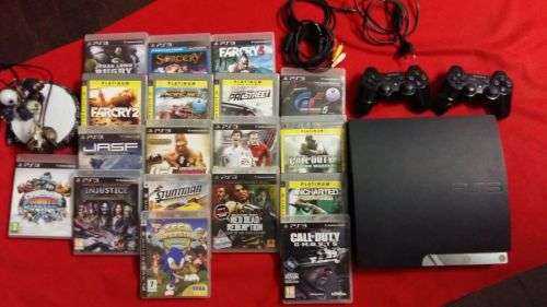Sony PlayStation 3