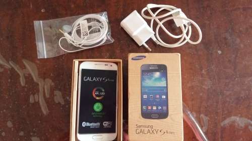 SAMSUNG GALAXY S4 mini