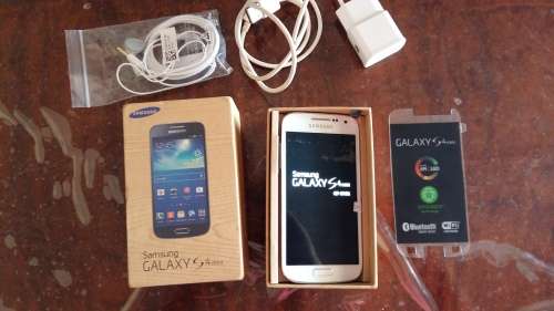 SAMSUNG GALAXY S4 mini