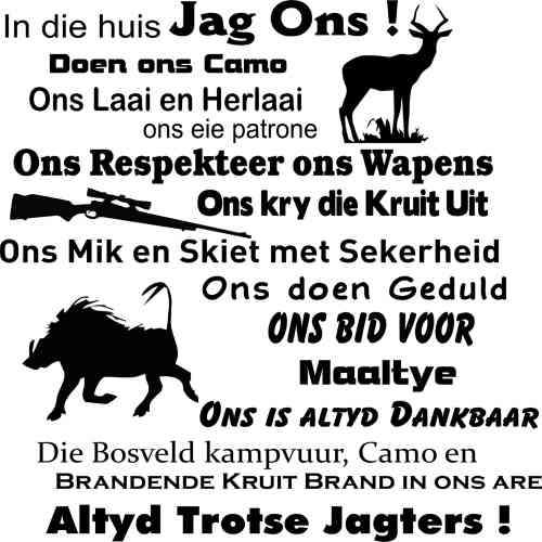 Ons Jag sticker !!!