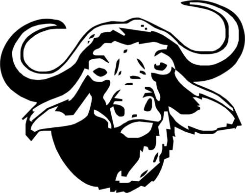 Buffalo Sticker !!