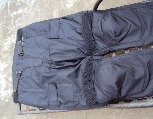 CORDURA MOTORBIKE TROUSERS